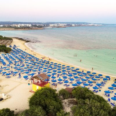 Makronissos beach – Ayia Napa