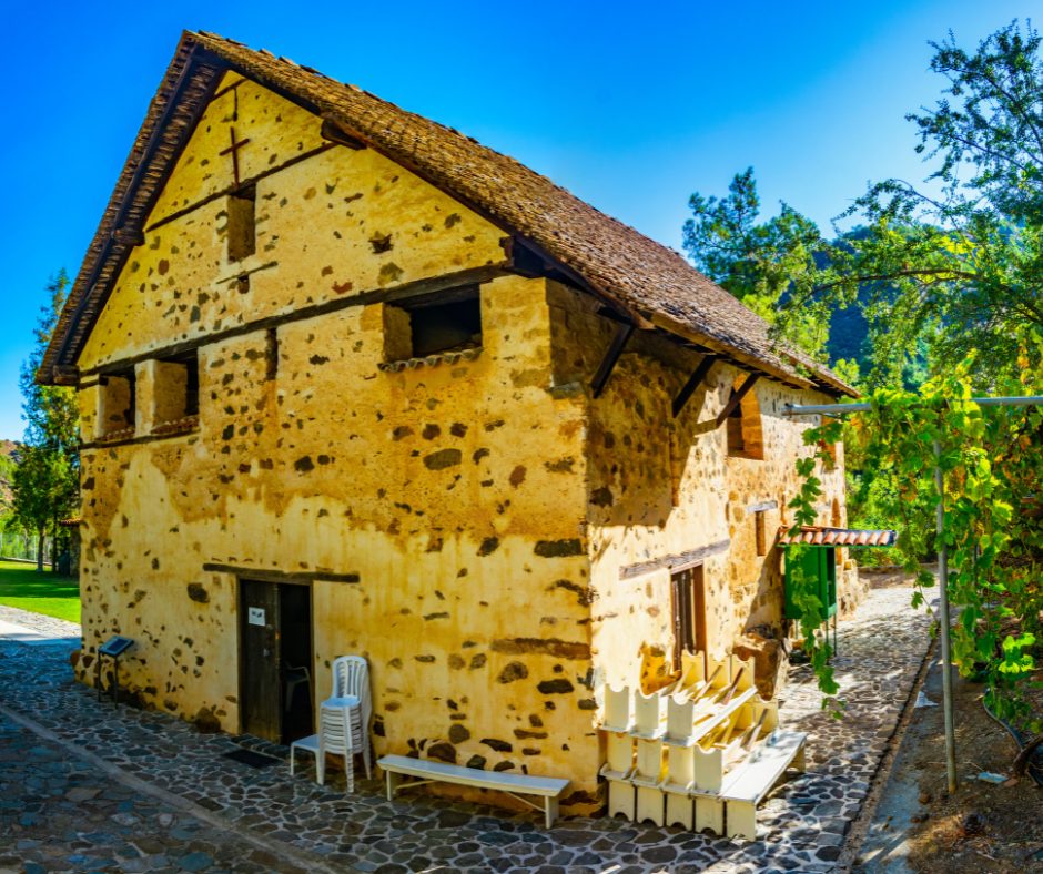 Agios Nikolaos tis Stegis