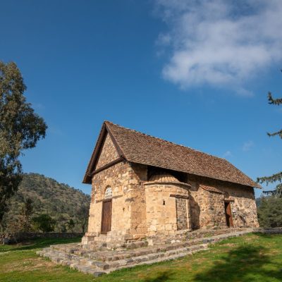 Church of Panagia tis Asinou