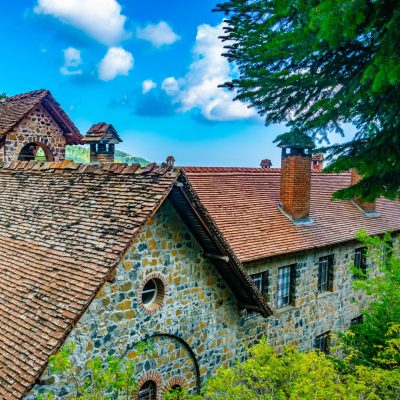 Trooditissa Monastery