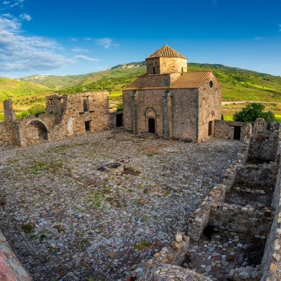 Panagia tou Sinti Monastery
